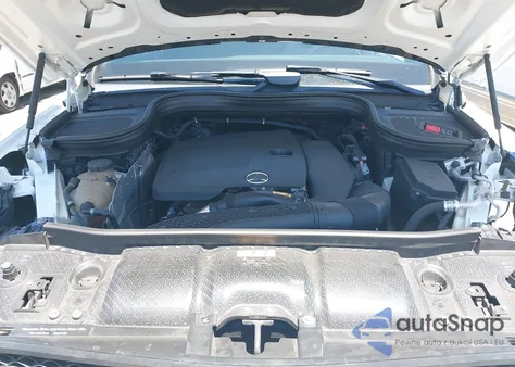 2020 Mercedes-Benz Gle 350 4Matic z USA, uszkodzony, nr VIN 4JGFB4KB9LA052876